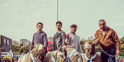 Se presentó la 133º edición de la Exposición Rural