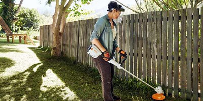 STIHL presente en la Rural 2019