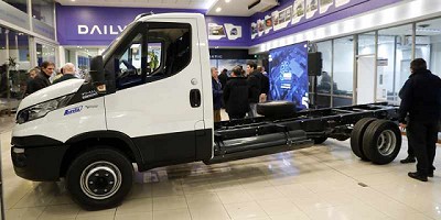 IVECO Daily Center celebra un año más de servicios