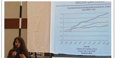 Se llevó a cabo en San Pedro, Misiones la Jornada de Trabajo 