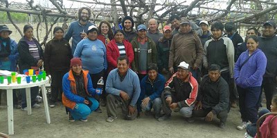 Agroindustria otorgó el primer Sello 