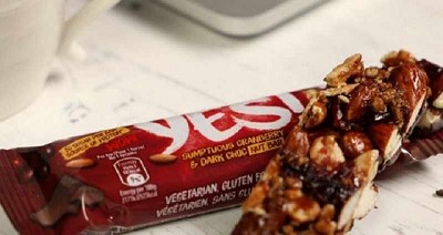 Nestlé incorpora envoltorios biodegradables en barras energéticas