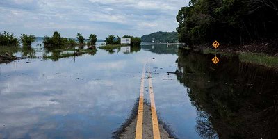 Clima en EE.UU. El tiempo húmedo revirtió la sequía de los precios del maíz y de la soja