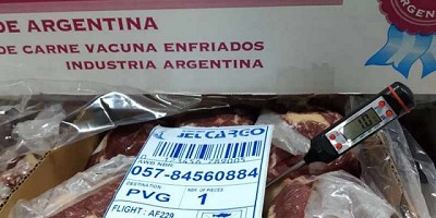 La exportación de carne vacuna ya representa el 27% de la demanda