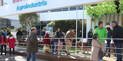 Agroindustria en la 133° Expo Rural de Palermo