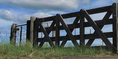 El mercado de compra venta de campos se ha mantenido en un bajo nivel de actividad