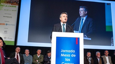 Comenzó la Semana de la Carne