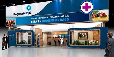 Biogénesis Bagó desplegará en la Rural de Palermo su propuesta para aumentar la eficiencia en ganadería