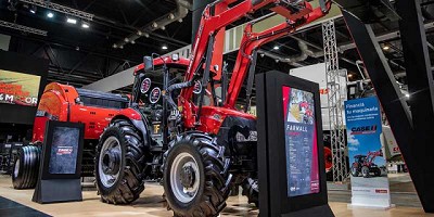 Case IH presenta sus soluciones para el sector agrícola ganadero en Expo Rural 2019