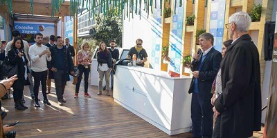 Continúan las actividades en la Expo Rural de Palermo