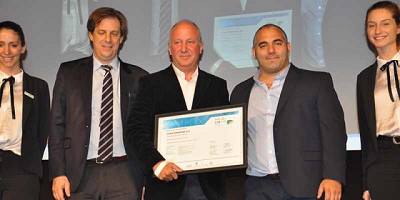 CLAAS sumó reconocimientos en los premios CITA