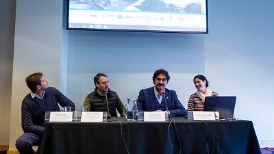 La problemática de los caminos rurales en la Expo Rural 2019