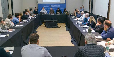 Se reunió la Comisión de Ganadería y Sanidad Animal del CFA