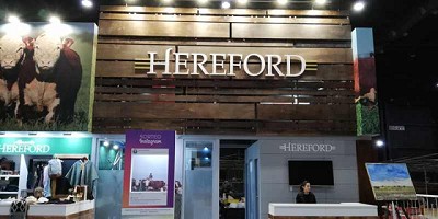 Hereford eligió su Gran Campeón