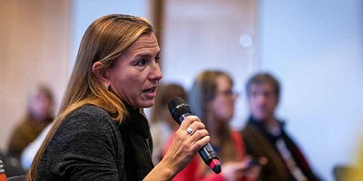 Las Mujeres Rurales buscan soluciones al problema de comunicación entre el campo y la ciudad