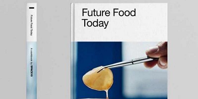 El nuevo libro de cocina que trae algas e insectos a la mesa