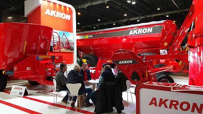 AKRON afianzó sus Negocios Imbatibles en Palermo