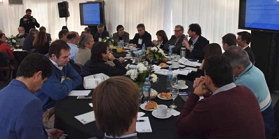 Buenos Aires, Córdoba, Santa Fe y La Pampa trabajarán juntos en buenas prácticas agrícolas