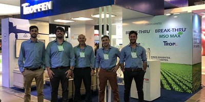 Especialistas en tecnologías de aplicación