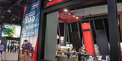 La conectividad de Case IH pisa fuerte en Aapresid 2019