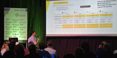 Nidera Semillas desafía a los productores en Aapresid