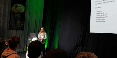 El 13% de los productores ya hacen cultivos de cobertura