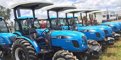 ¿Llega la ola de los K-Tractors?