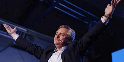 Un triunfo arrasador de Alberto Fernández lo deja a las puertas del poder