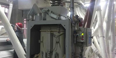 Tareas de fiscalización de los controladores electrónicos de molienda de trigo