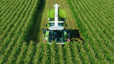 Nueva estructura organizacional para CLAAS