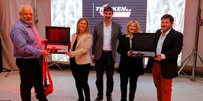 Case IH llega a la ciudad de Trenque Lauquen