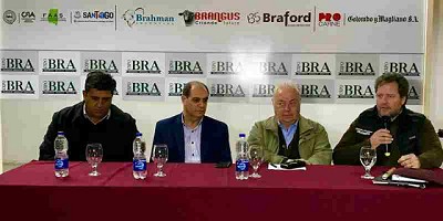 Se presentó la 13° edición de ExpoBRA en Santiago del Estero