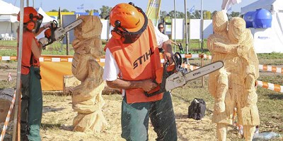 STIHL presente en AGRONEA 2019
