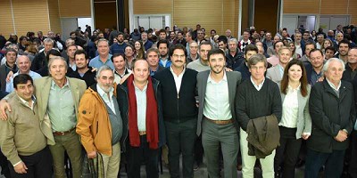 Convocados por el Gobierno provincial, productores definieron prioridades para la Agroindustria que viene