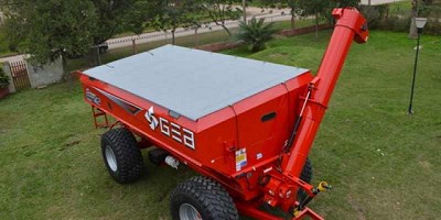 Las tolvas autodescargables rompen los topes de capacidad