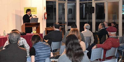 Abrir mercados, eje de la agenda ganadera que recorre la Provincia de Buenos Aires