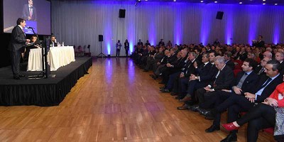 La Bolsa de Comercio de Rosario celebra su 135° aniversario 