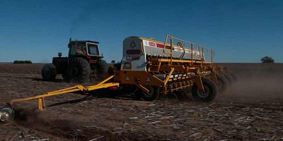 Buen tiempo para las próximas siembras