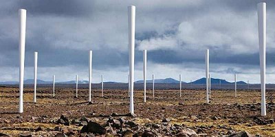 La nueva eólica sin aspas, sin ruido y sin matar aves revoluciona renovables