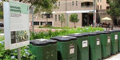 Innovadora tecnología para facilitar el compostaje de residuos orgánicos