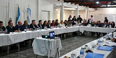 El sector manisero planteó el uso bitrenes para reducir costos