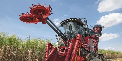 Case IH reafirma su liderazgo en el mercado cañero
