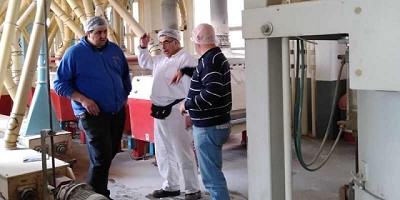 Nuevas inspecciones en molinos de Santiago del Estero, Entre Ríos y Buenos Aires