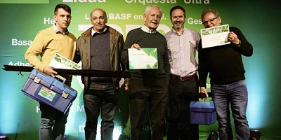 La última edición de Máximos Rendimientos en Maní premió a los productores con cosechas récord