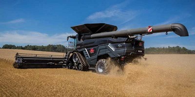 Las cosechadoras en el mundo vienen con sorprendentes novedades