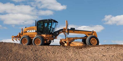 CASE Construction Equipment promueve el desarrollo vial en Santa Fe