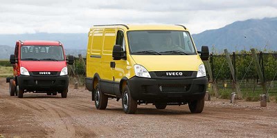 IVECO Argentina registró su primer patentamiento digital en el país