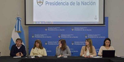 Agricultura y referentes de la cadena pesquera y gastronómica trabajan en la promoción del consumo de pescados y mariscos