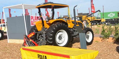 Valtra lanzó nuevos planes de financiación en pesos