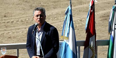 Etchevehere presente en la 85° edición de la Exposición Rural de Río Cuarto